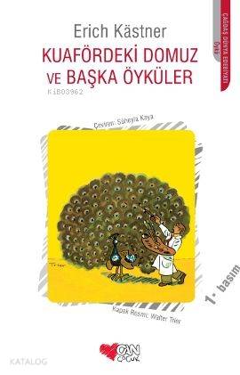 Kuafördeki Domuz ve Başka Öyküler - Kitapiks.com