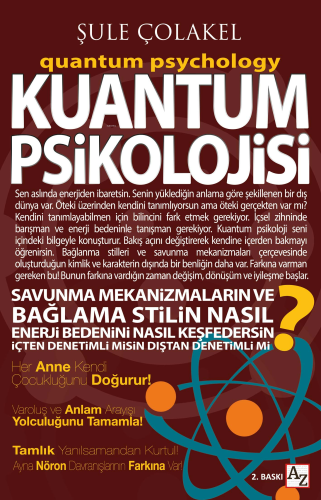 Kuantum Psikolojisi - Kitapiks.com