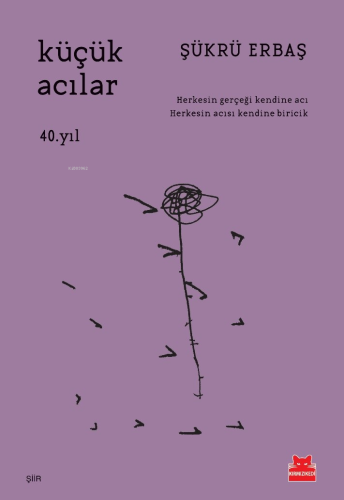 Küçük Acılar;Herkesin Gerçeği Kendine Acı Herkesin Acısı Kendine Biricik