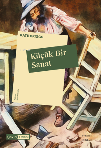 Küçük Bir Sanat - Kitapiks.com