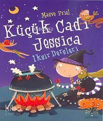 Küçük Cadı Jessica|iksir Dersleri