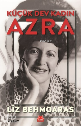 Küçük Dev Kadın Azra - Kitapiks.com