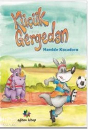 Küçük Gergedan - Kitapiks.com