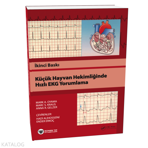 Küçük Hayvan Hekimliğinde Hızlı EKG Yorumlama