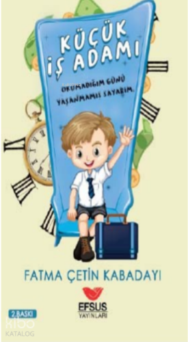 Küçük İş Adamı - Kitapiks.com