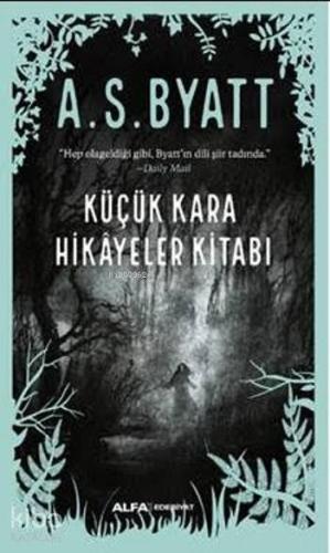 Küçük Kara Hikayeler Kitabı - Kitapiks.com