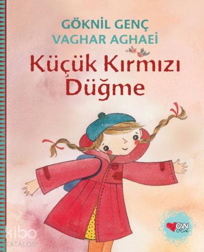 Küçük Kırmızı Düğme - Kitapiks.com