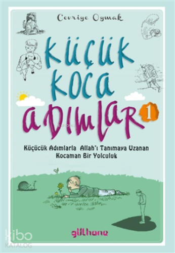 Küçük Koca Adımlar 1