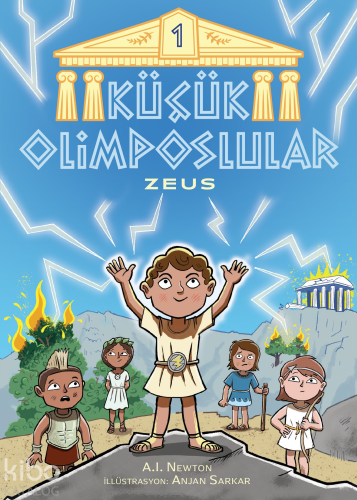 Küçük Olimposlular - Zeus
