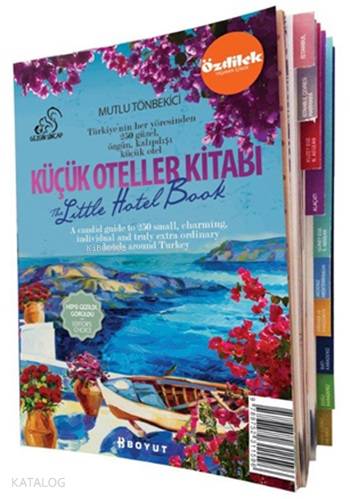 Küçük Oteller Kitabı / The Little Hotel Book