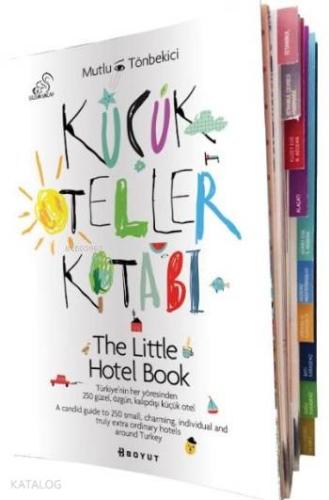 Küçük Oteller Kitabı - Kitapiks.com