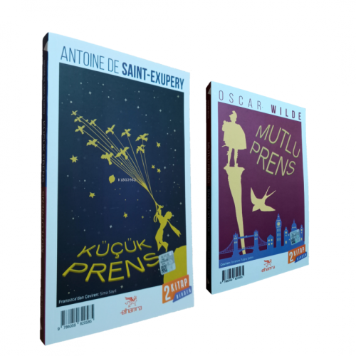 Küçük Prens-Mutlu Prens