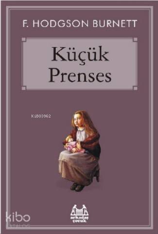 Küçük Prenses - Kitapiks.com