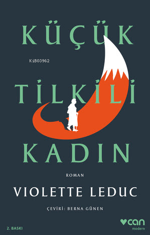 Küçük Tilkili Kadın - Kitapiks.com