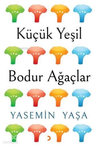 Küçük Yeşil Bodur Ağaçlar - Kitapiks.com