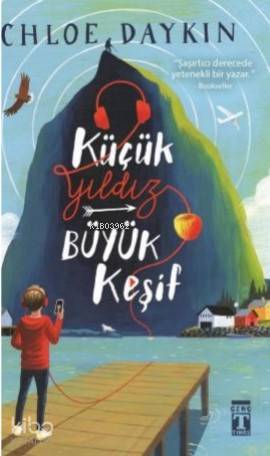 Küçük Yıldız Büyük Keşif - Kitapiks.com
