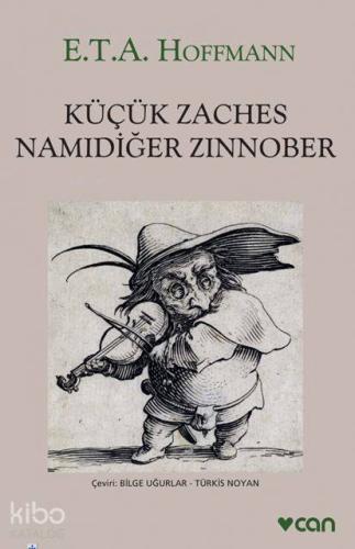 Küçük Zaches Namıdiğer Zınnober