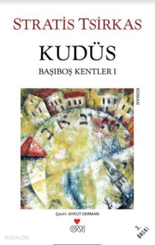 Kudüs; Başıboş Kentler 1 - Kitapiks.com