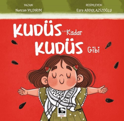 Kudüs Kadar Kudüs Gibi - Kitapiks.com