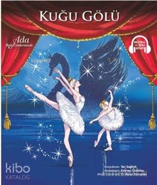 Kuğu Gölü - Ada Bale Gösterisinde
