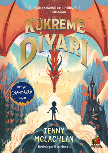 Kükreme Diyarı