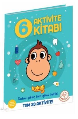 Kukuli Aktivite Kitabı 6 - Kitapiks.com