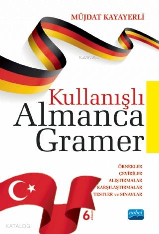 Kullanışlı Almanca Gramer - Kitapiks.com