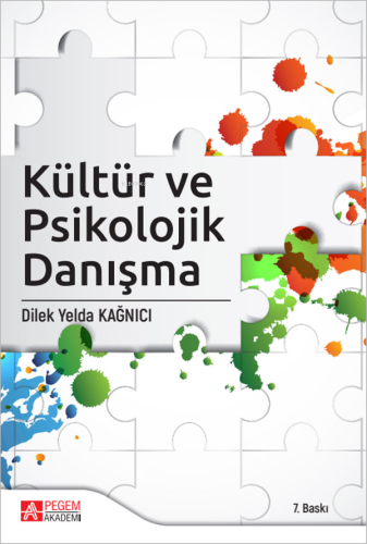 Kültür ve Psikolojik Danışma - Kitapiks.com