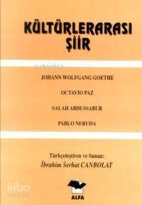 Kültürlerarası Şiir - Kitapiks.com