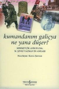 Kumandanım Galiçya Ne Yana Düşer?; Mehmetçik Avrupa'da: M. Şevki Yazma