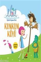 Kunkun Köyü - İbi Öykülü Boyama Dizisi - Kitapiks.com