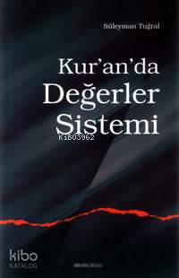 Kur´an´da Değerler Sistemi - Kitapiks.com