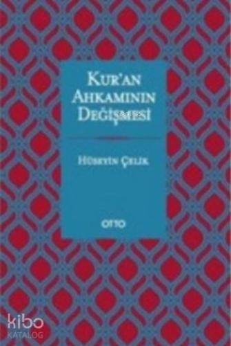 Kur'an Ahkamının Değişmesi - Kitapiks.com