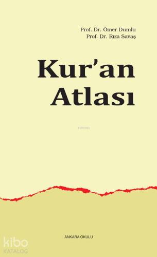 Kur'an Atlası - Kitapiks.com