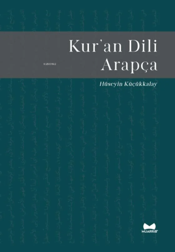 Kur'an Dili Arapça - Kitapiks.com