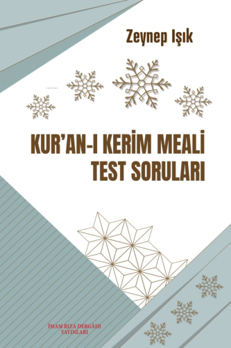 Kur'an-ı Kerim Meali Test Soruları