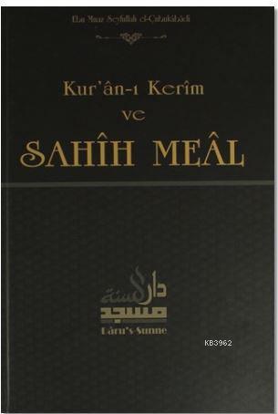 Kur'an-ı Kerim ve Sahih Meal - Kitapiks.com