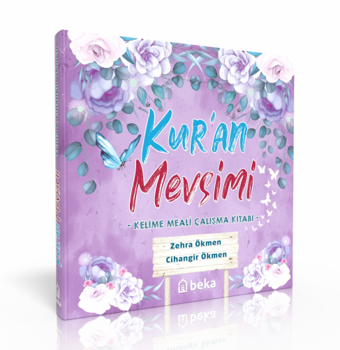 Kuran Mevsimi Kelime Meali Çalışma Kitabı - Kitapiks.com