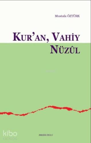Kur'an Vahiy Nüzul