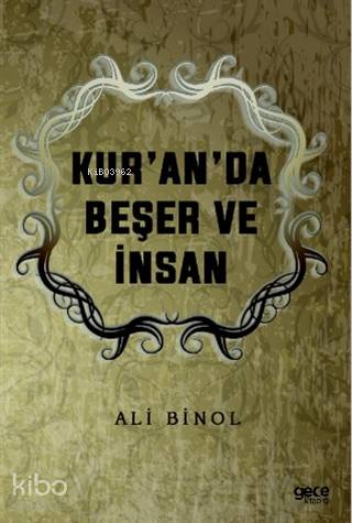 Kur'an'da Beşer ve İnsan - Kitapiks.com