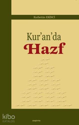 Kur'an'da Hazf - Kitapiks.com