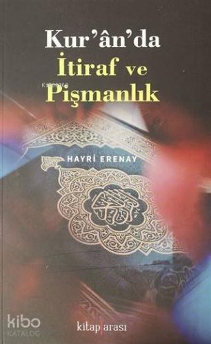 Kur'an'da İtiraf ve Pişmanlık