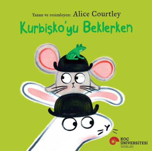 Kurbişko'yu Beklerken - Kitapiks.com