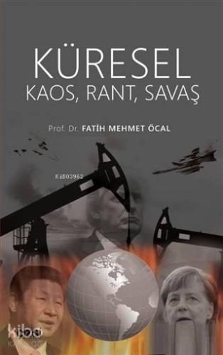 Küresel Kaos Rant Savaş - Kitapiks.com