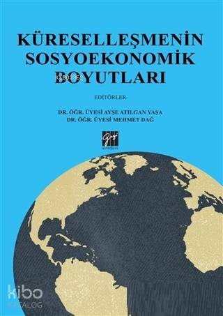 Küreselleşmenin Sosyoekonomik Boyutları