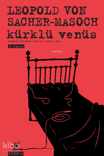 Kürklü Venüs - Kitapiks.com