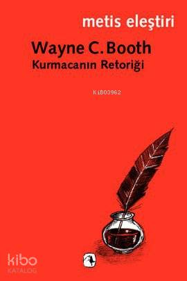 Kurmacanın Retoriği - Kitapiks.com