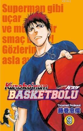 Kuroko'nun Basketbolu 9. Cilt - Kitapiks.com