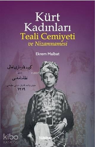 Kürt Kadınları; Teali Cemiyeti ve Nizamnamesi