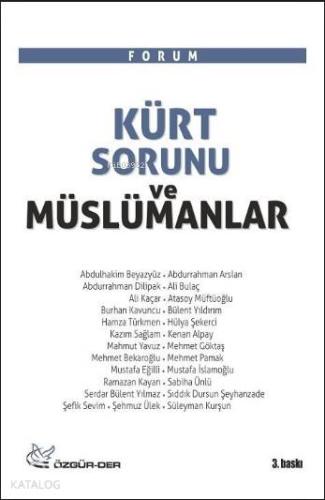 Kürt Sorunu ve Müslümanlar - Kitapiks.com